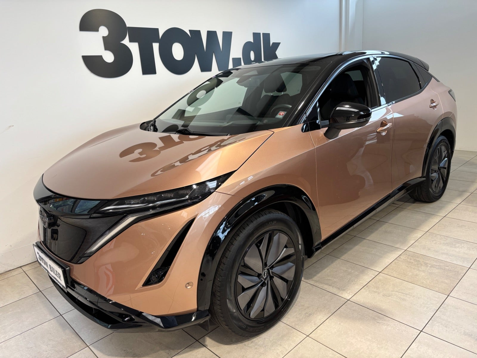 Nissan Ariya 87 Evolve e-4ORCE
