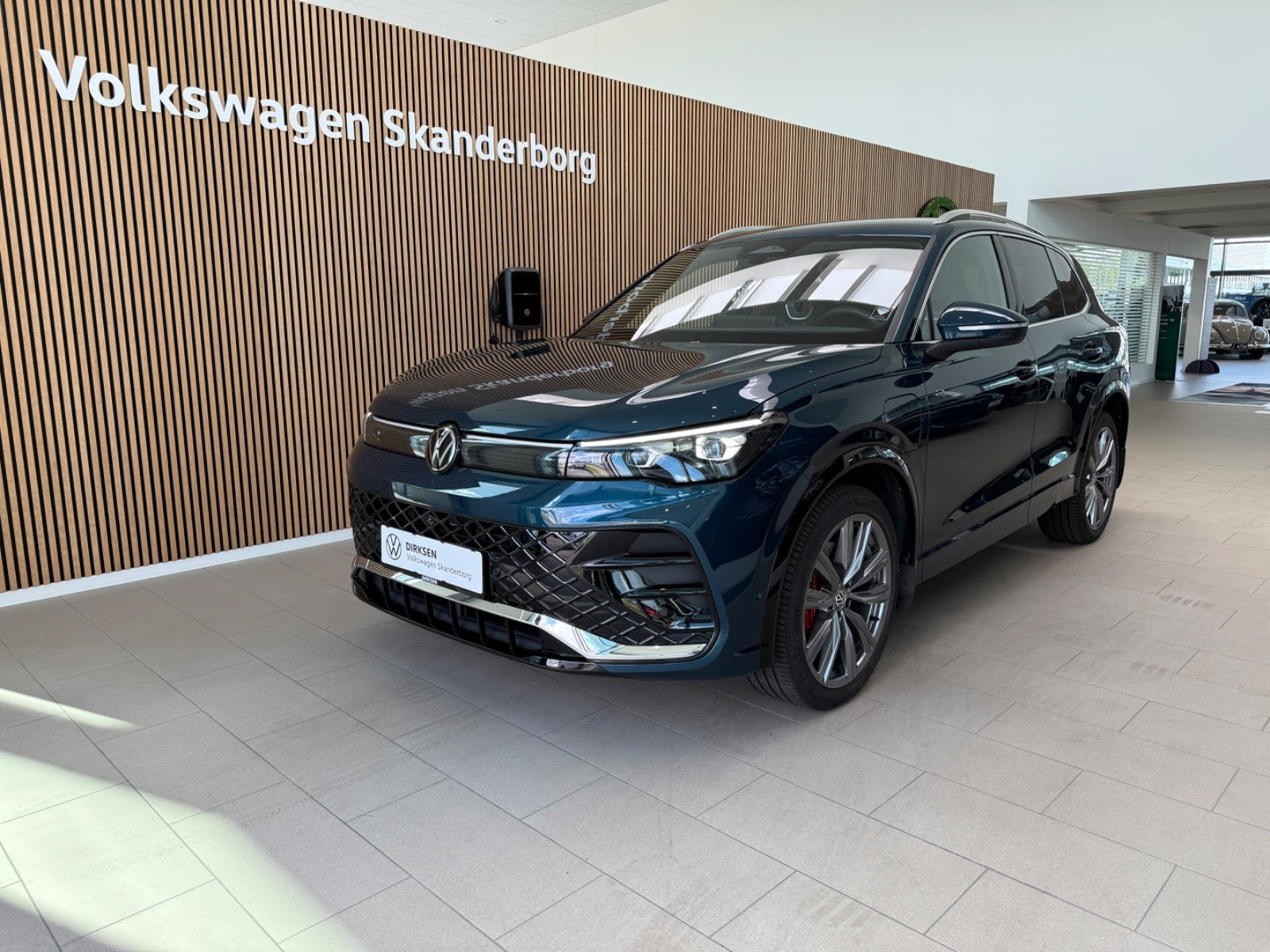 VW Tiguan 1,5 eHybrid R-line DSG