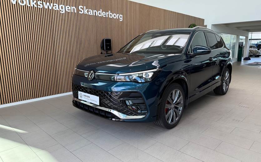 VW Tiguan 1,5 eHybrid R-line DSG