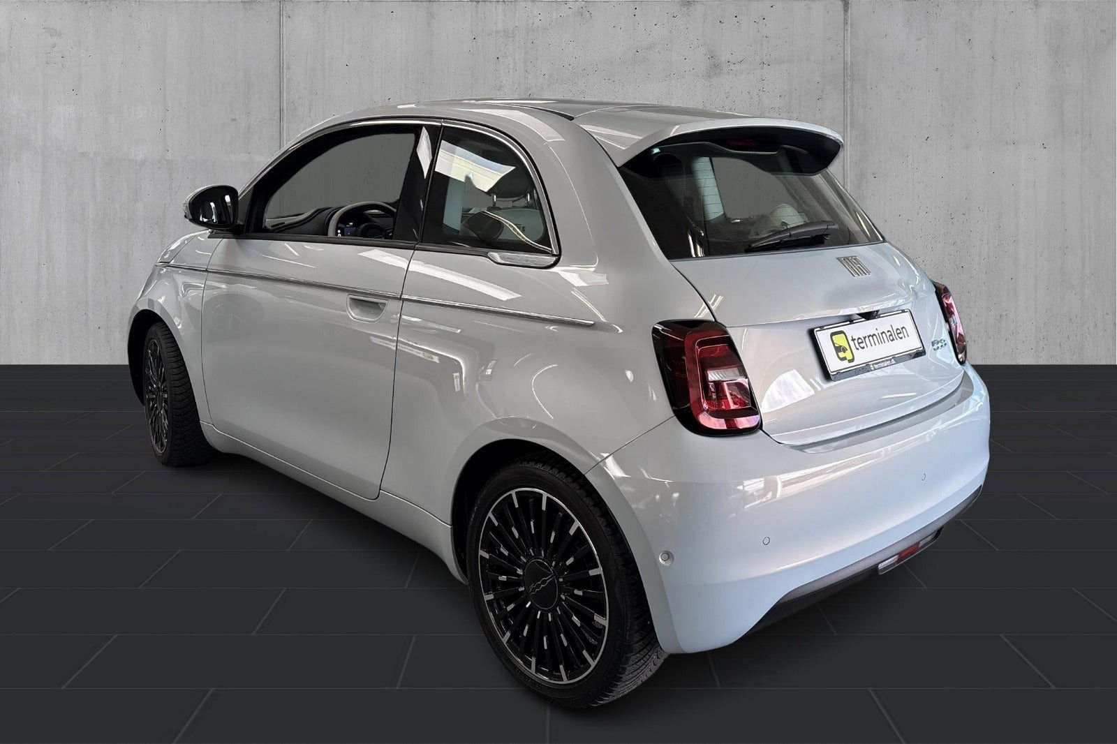 undefined Fiat 500e fra 2023