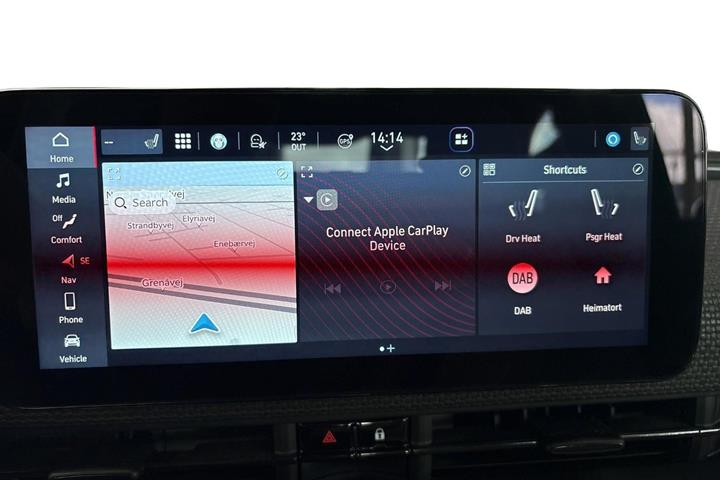 undefined Fiat 500e fra 2023