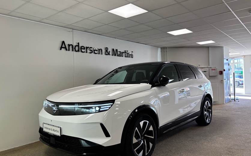 Opel Grandland EL GS 213HK 5d Aut.