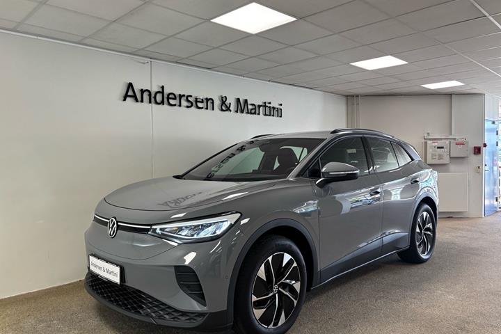undefined VW ID.4 fra 2026