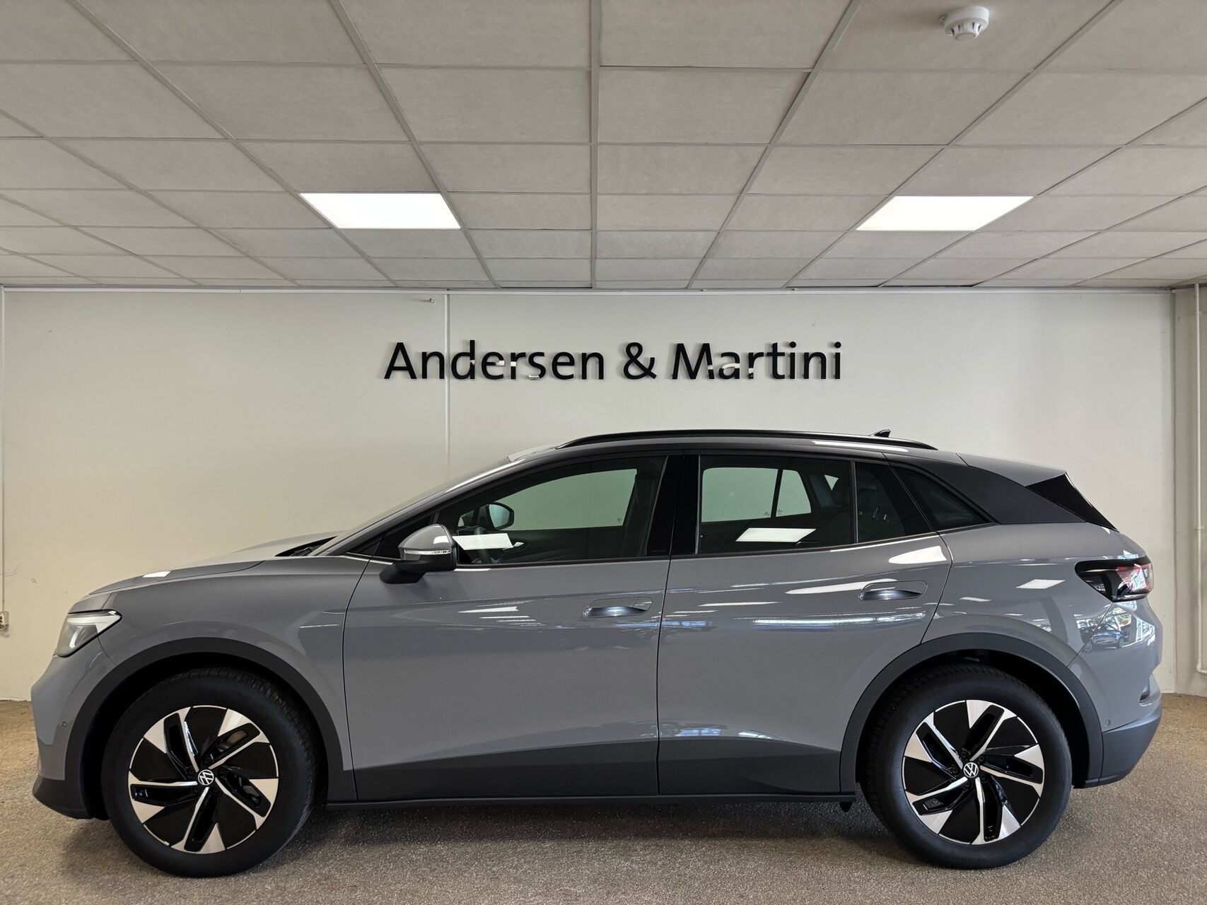 undefined VW ID.4 fra 2026
