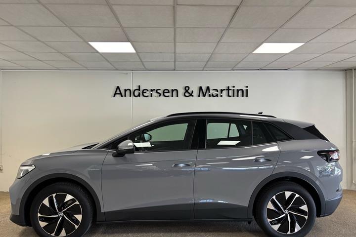 undefined VW ID.4 fra 2026