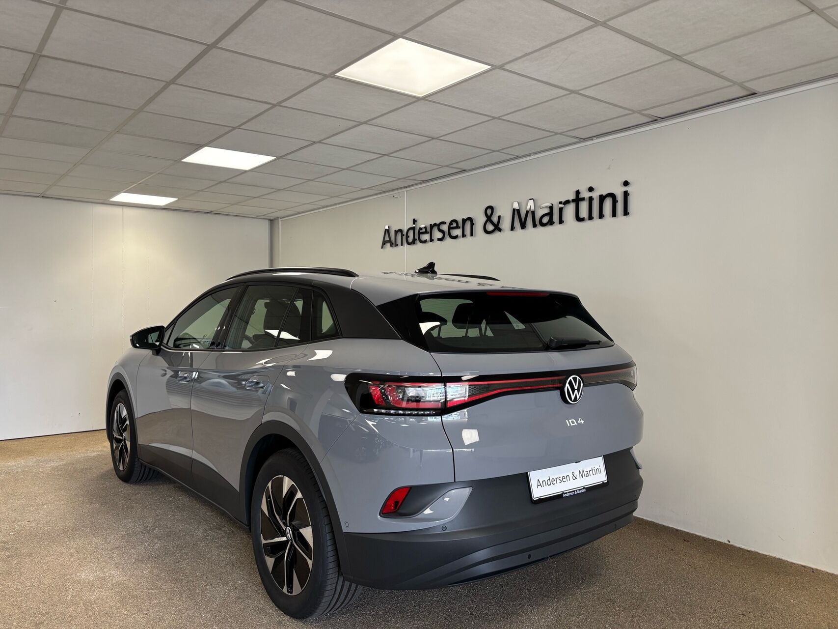 undefined VW ID.4 fra 2026