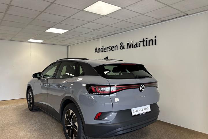 undefined VW ID.4 fra 2026