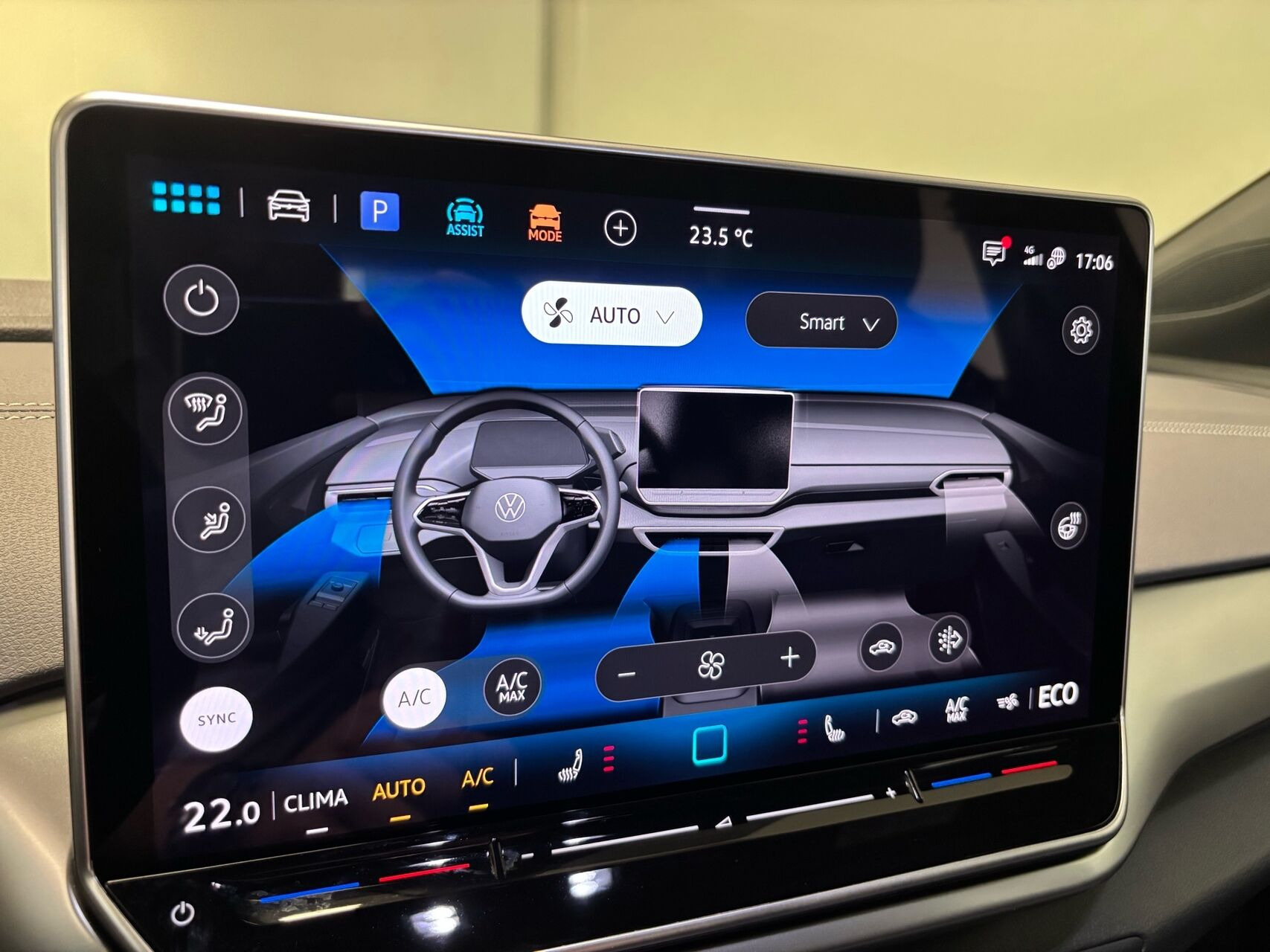 undefined VW ID.4 fra 2026