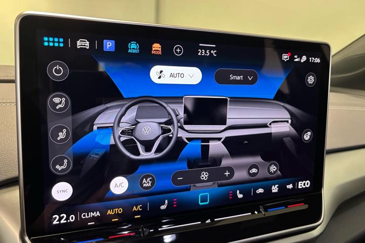 undefined VW ID.4 fra 2026