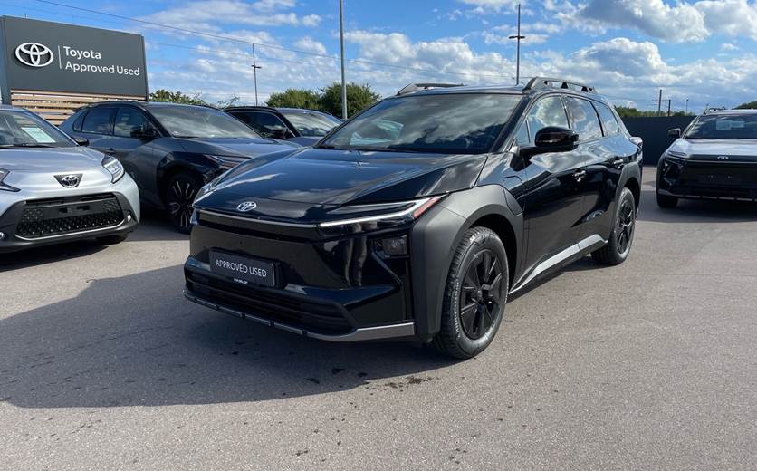 Toyota bZ4X Touring 280 kW (380 hk) aut. gear AWD Executive