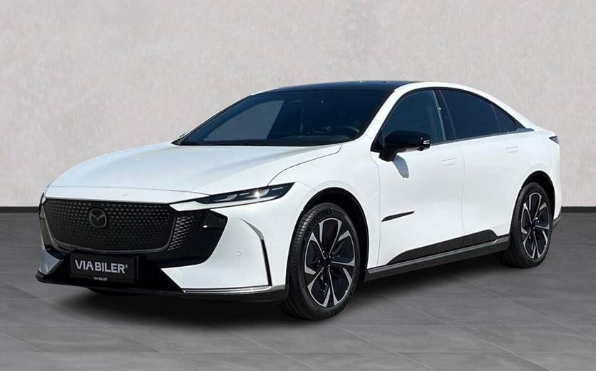 Mazda 6e EL Takumi 258HK 5d Aut.