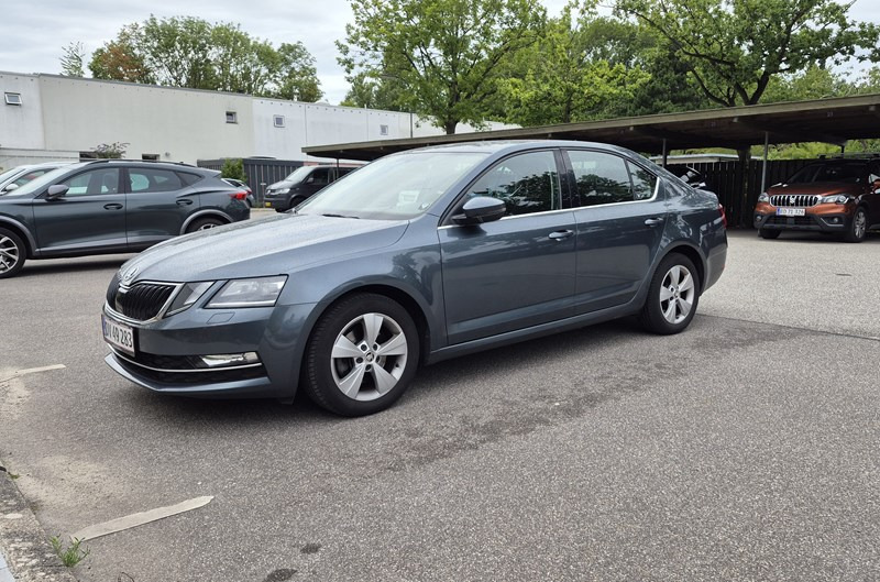 Skoda Octavia 1.4 TSI 150 HATCHBACK DSG