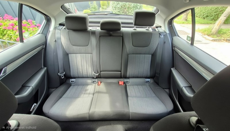 undefined Skoda Octavia fra 2018