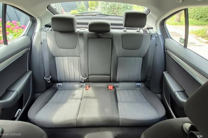 undefined Skoda Octavia fra 2018