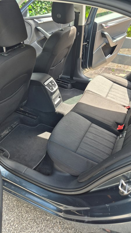 undefined Skoda Octavia fra 2018