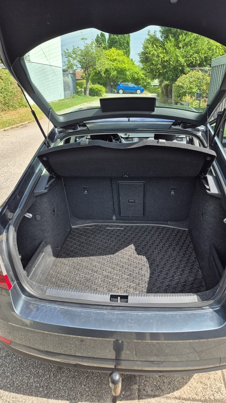 undefined Skoda Octavia fra 2018