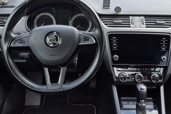 undefined Skoda Octavia fra 2018