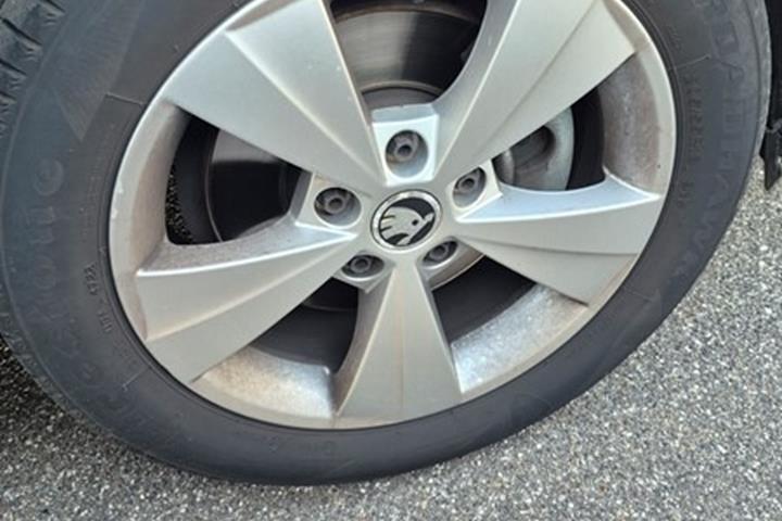 undefined Skoda Octavia fra 2018