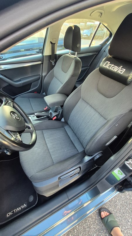 undefined Skoda Octavia fra 2018
