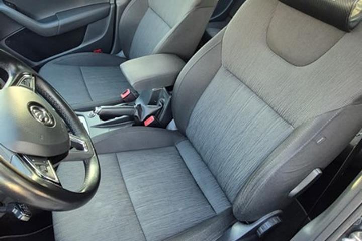 undefined Skoda Octavia fra 2018