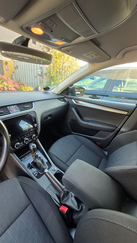 undefined Skoda Octavia fra 2018