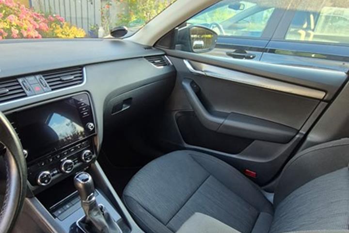undefined Skoda Octavia fra 2018