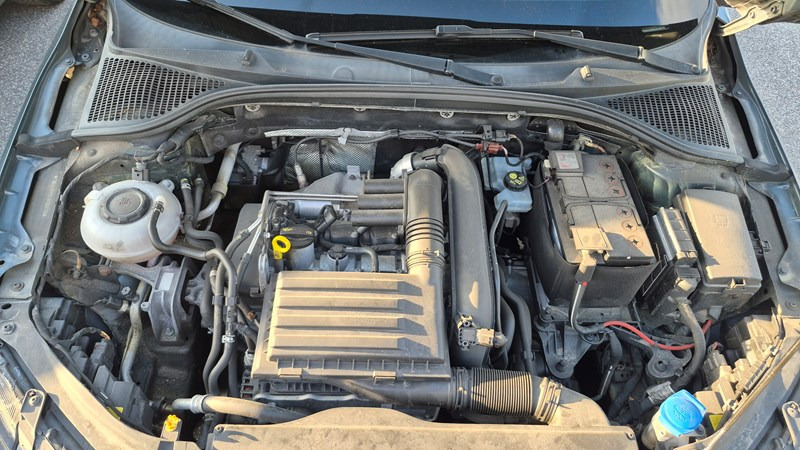 undefined Skoda Octavia fra 2018