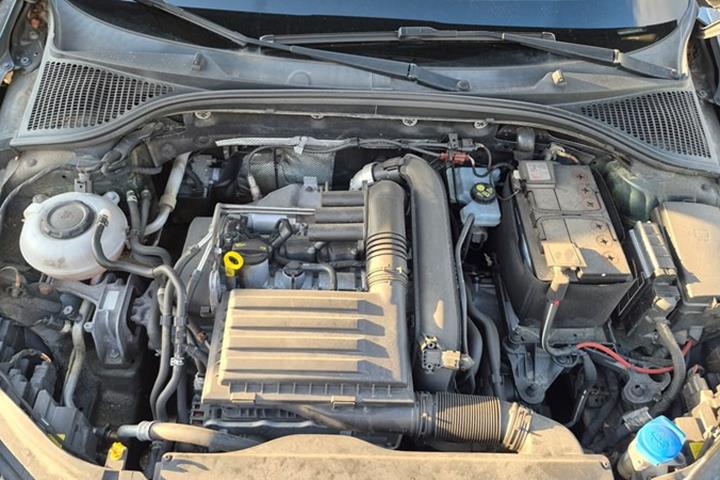 undefined Skoda Octavia fra 2018
