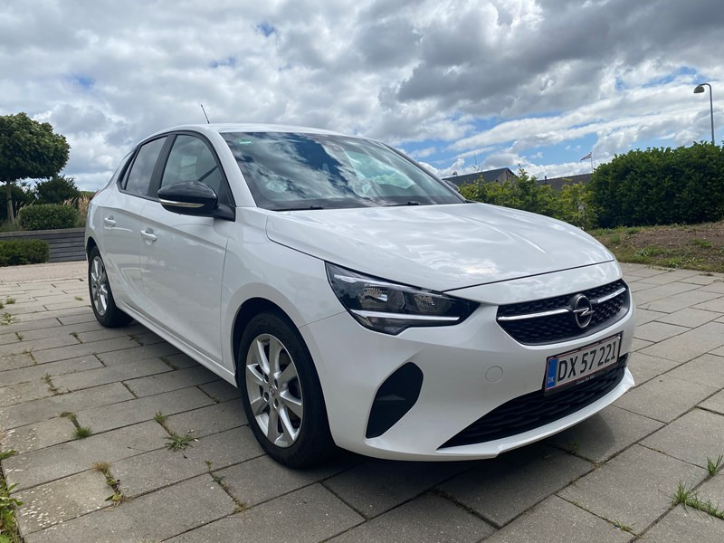 Opel Corsa 1.2 PureTech 75 5D