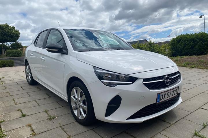 undefined Opel Corsa fra 2023