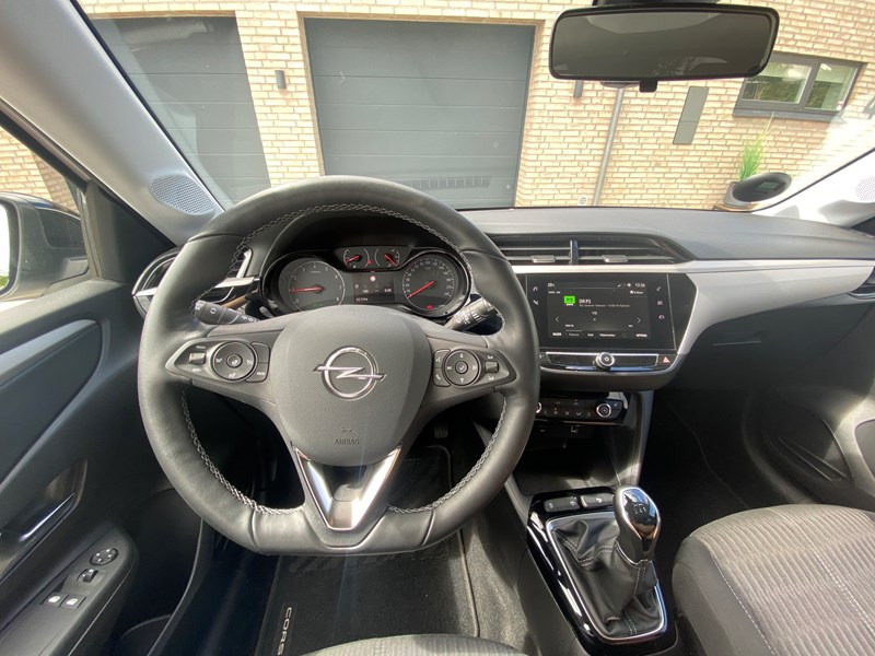 undefined Opel Corsa fra 2023