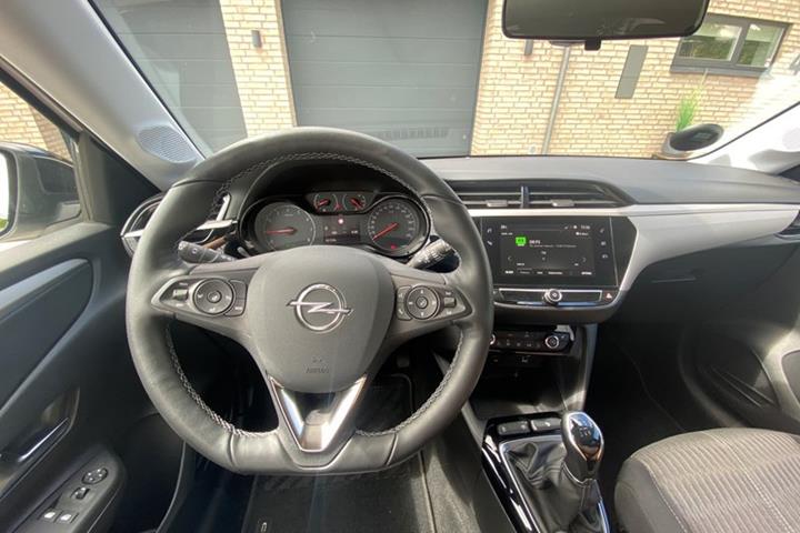 undefined Opel Corsa fra 2023