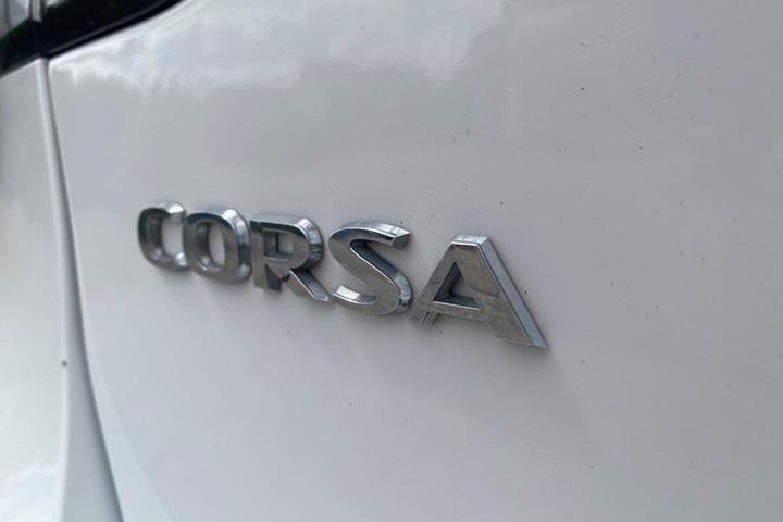 undefined Opel Corsa fra 2023