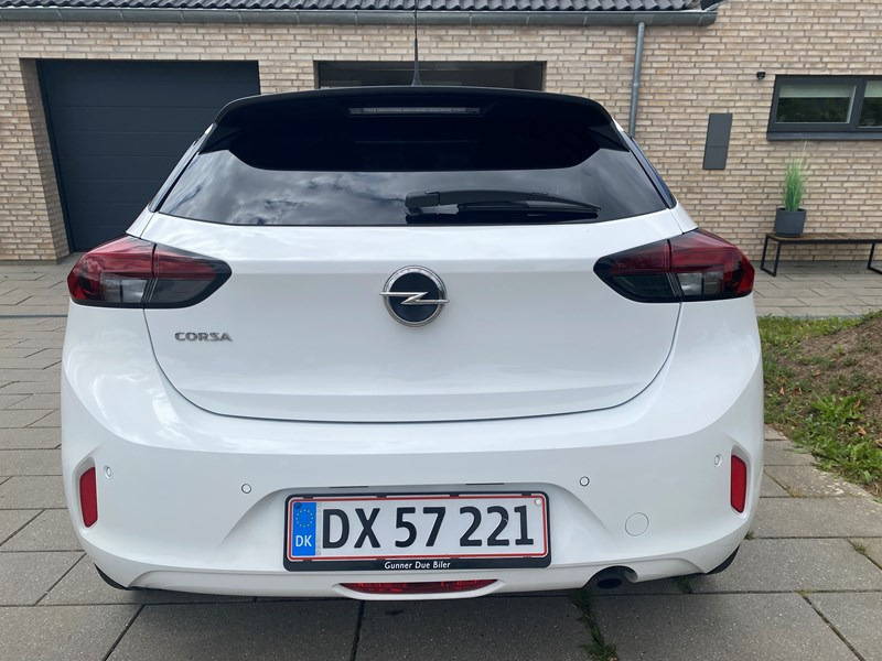 undefined Opel Corsa fra 2023