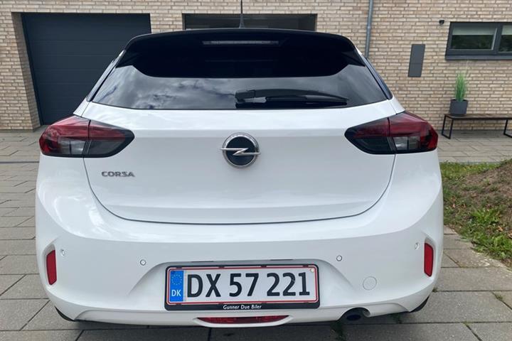 undefined Opel Corsa fra 2023