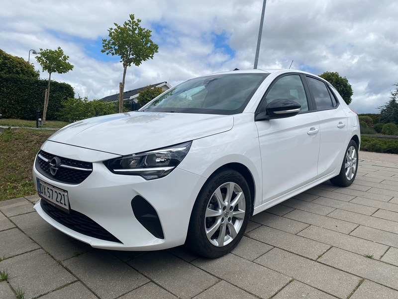 undefined Opel Corsa fra 2023