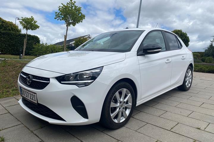 undefined Opel Corsa fra 2023