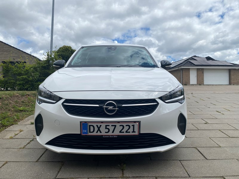 undefined Opel Corsa fra 2023