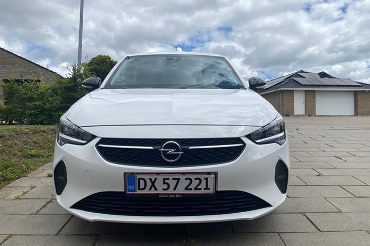 undefined Opel Corsa fra 2023