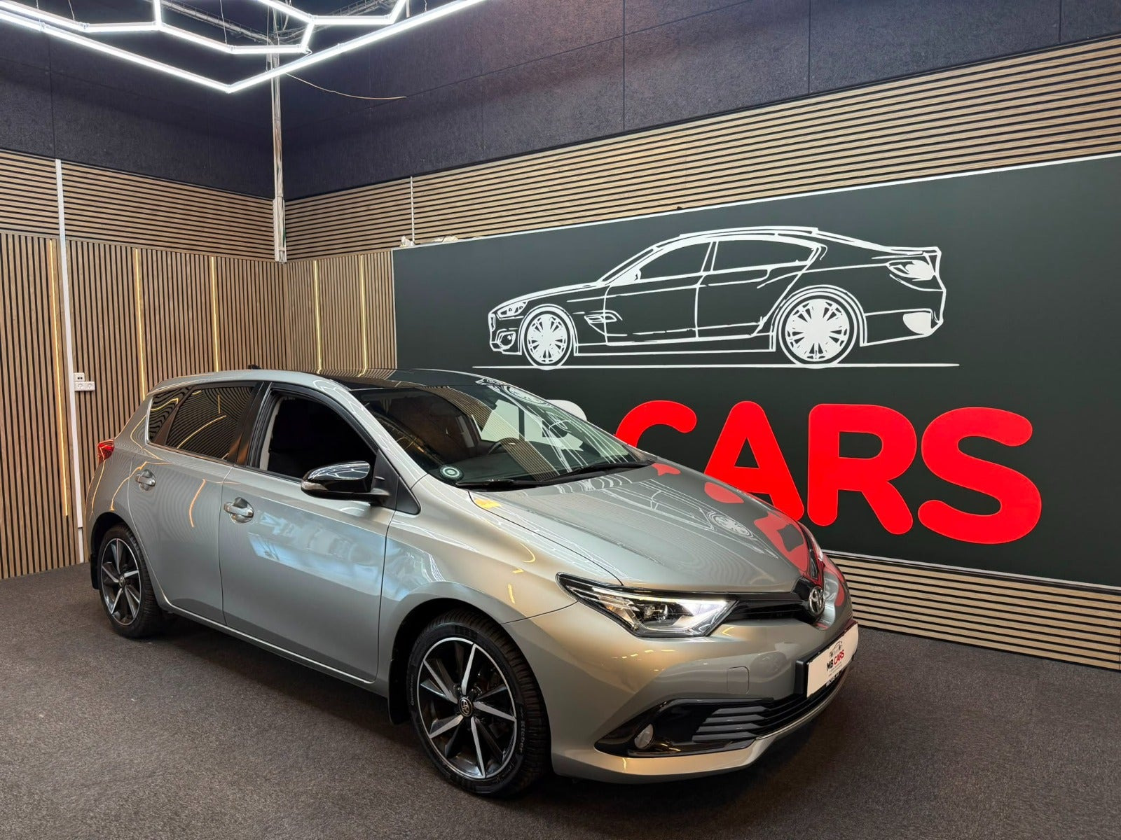 Toyota Auris 1,2 T Selected MDS