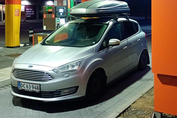 undefined Ford C-MAX fra 2016