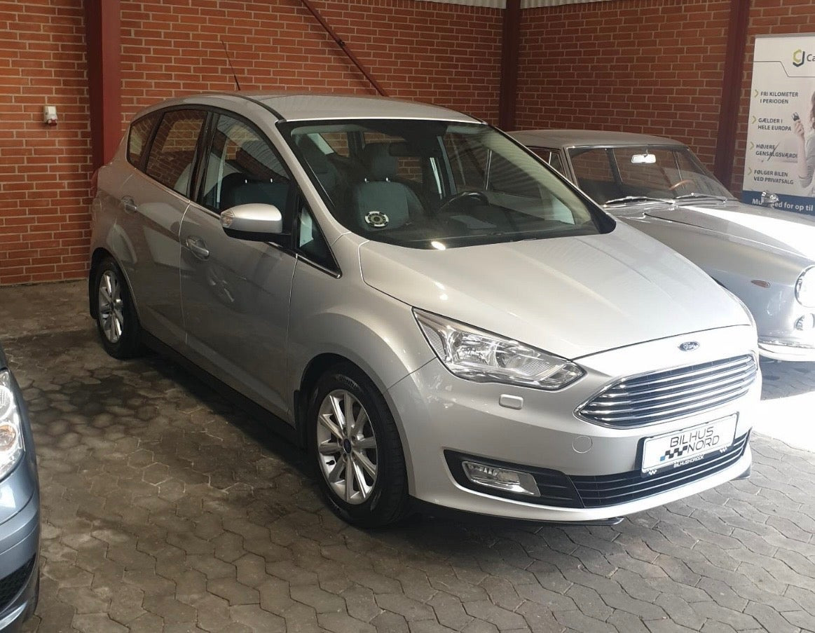 undefined Ford C-MAX fra 2016