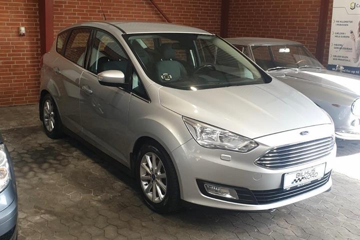 undefined Ford C-MAX fra 2016
