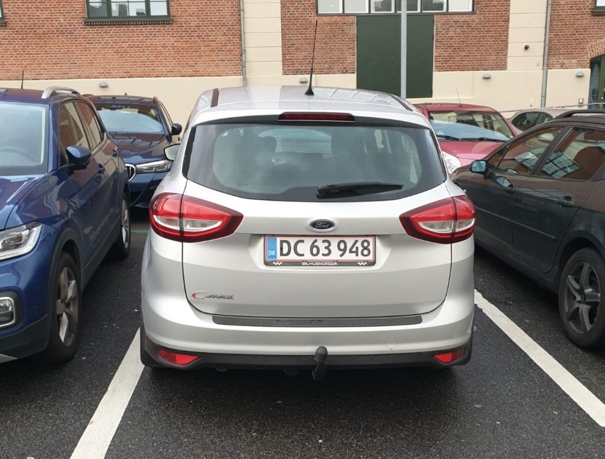 undefined Ford C-MAX fra 2016