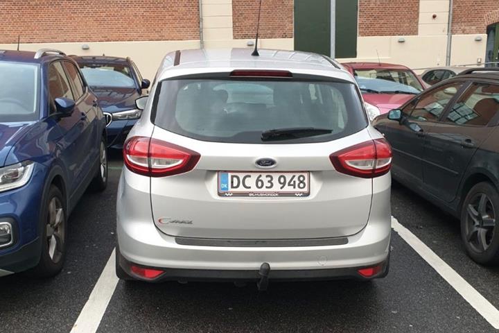 undefined Ford C-MAX fra 2016