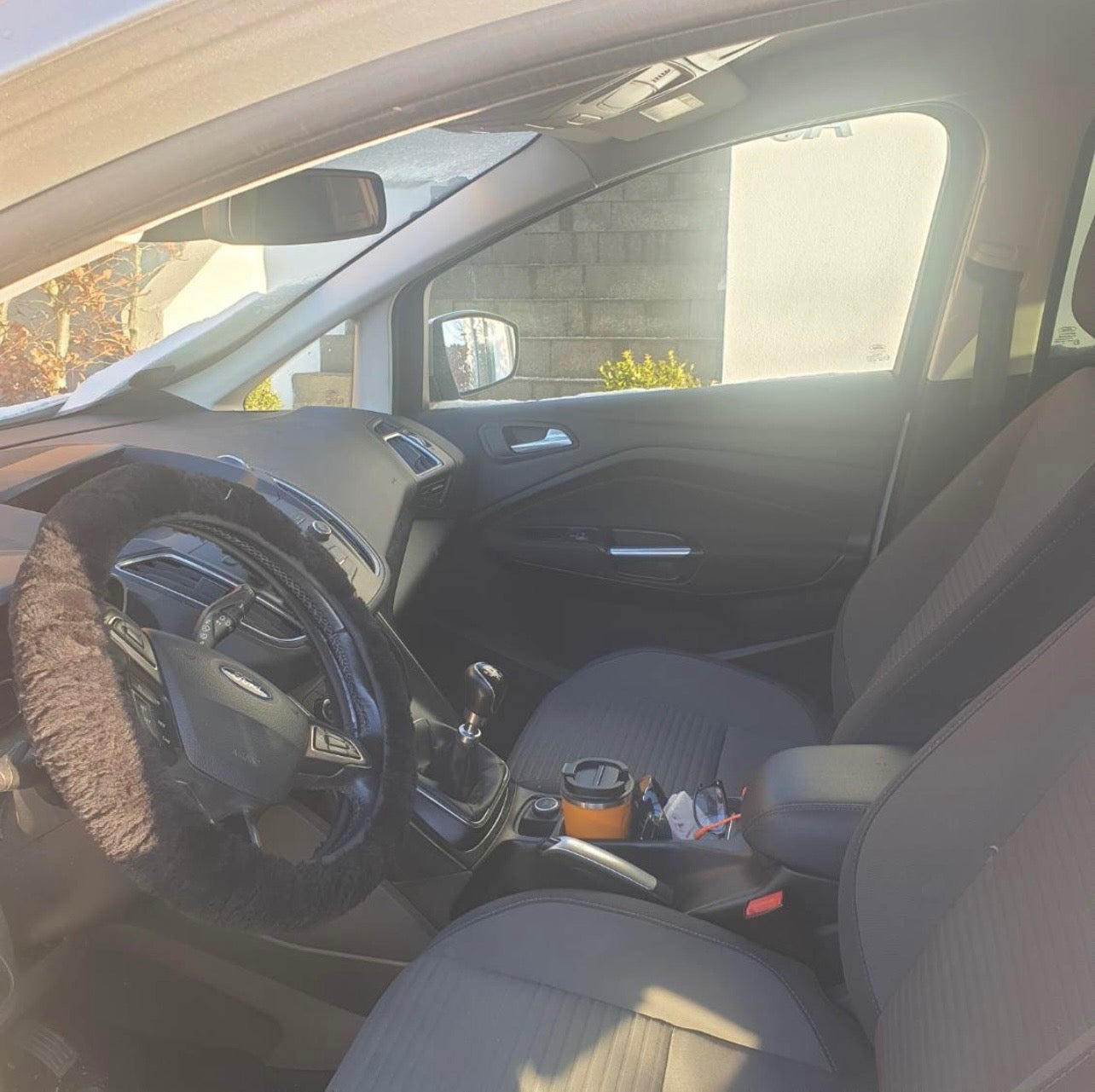 undefined Ford C-MAX fra 2016