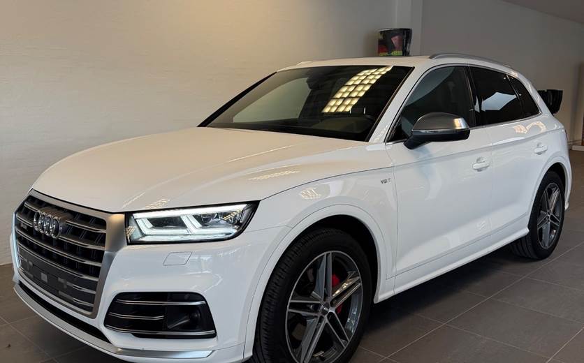Audi SQ5 3,0 TFSi quattro Tiptr.