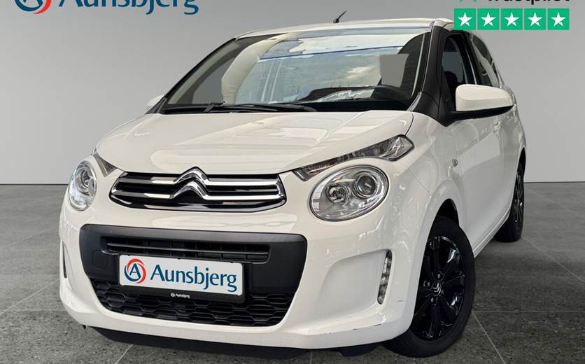 Citroën C1 1,0 VTi Shine