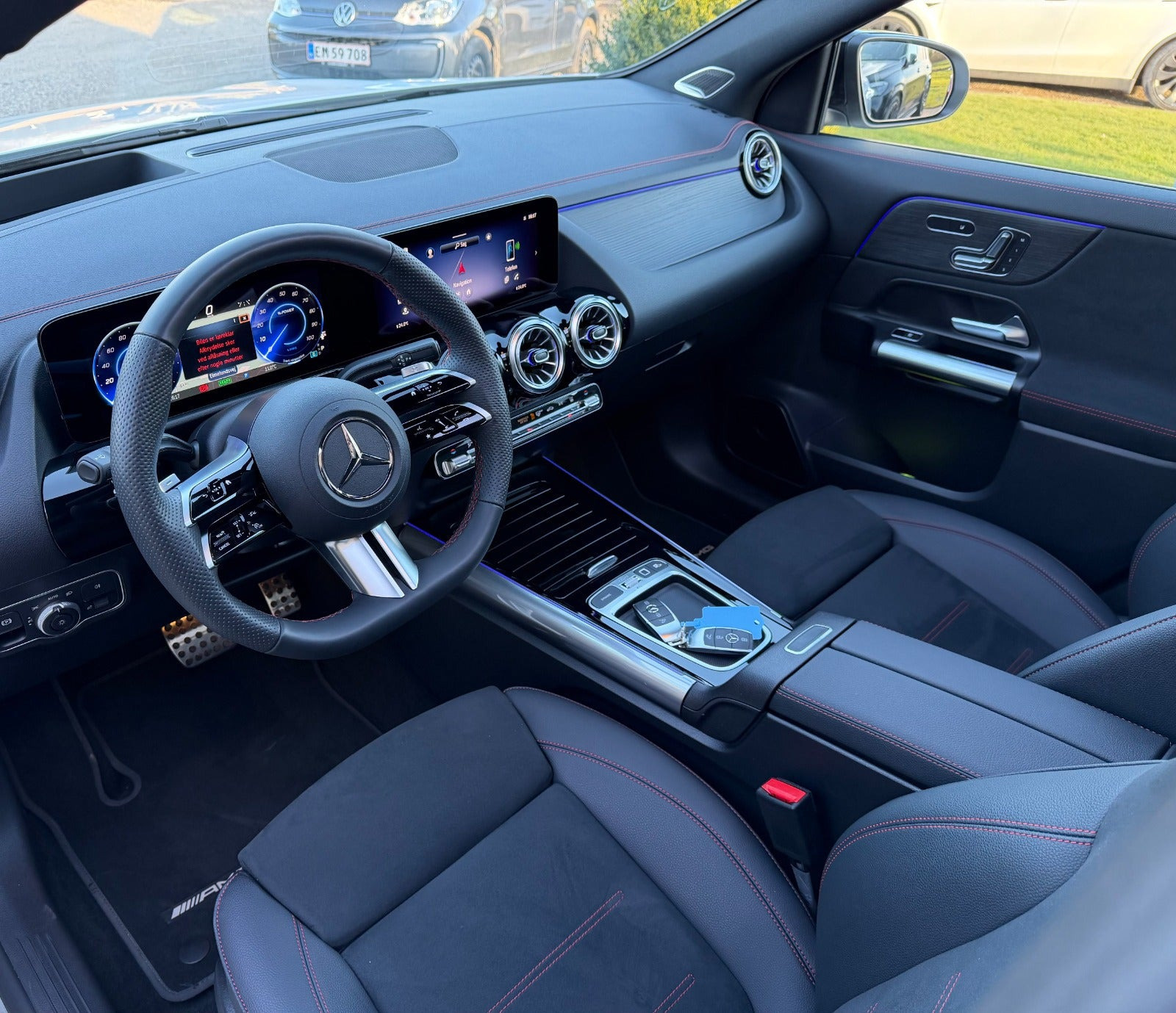 Mercedes EQA250+ AMG Premium