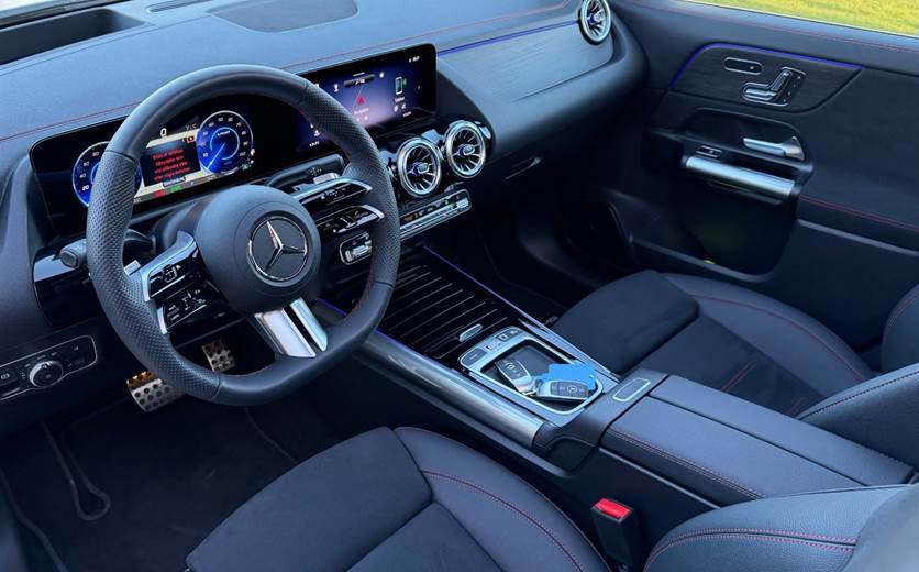 Mercedes EQA250+ AMG Premium